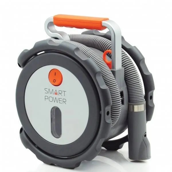 Пылесос BERKUT SMART POWER BERKUT SVC-800 Мощность всасывания:57 Вт