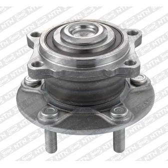 Ступица с подшипником MITSUBISHI OUTLANDER XL IIPEUGEOT 4007 06- зад. FWD