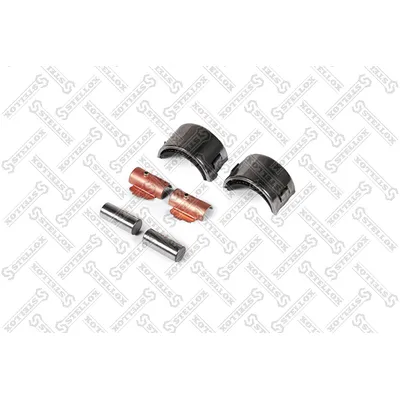 Р/к дискового тормоза 6(м) подшипн. игольч., вкладыши, ролики Merit Elsa 225 RADIAL STELLOX 8511082_SX