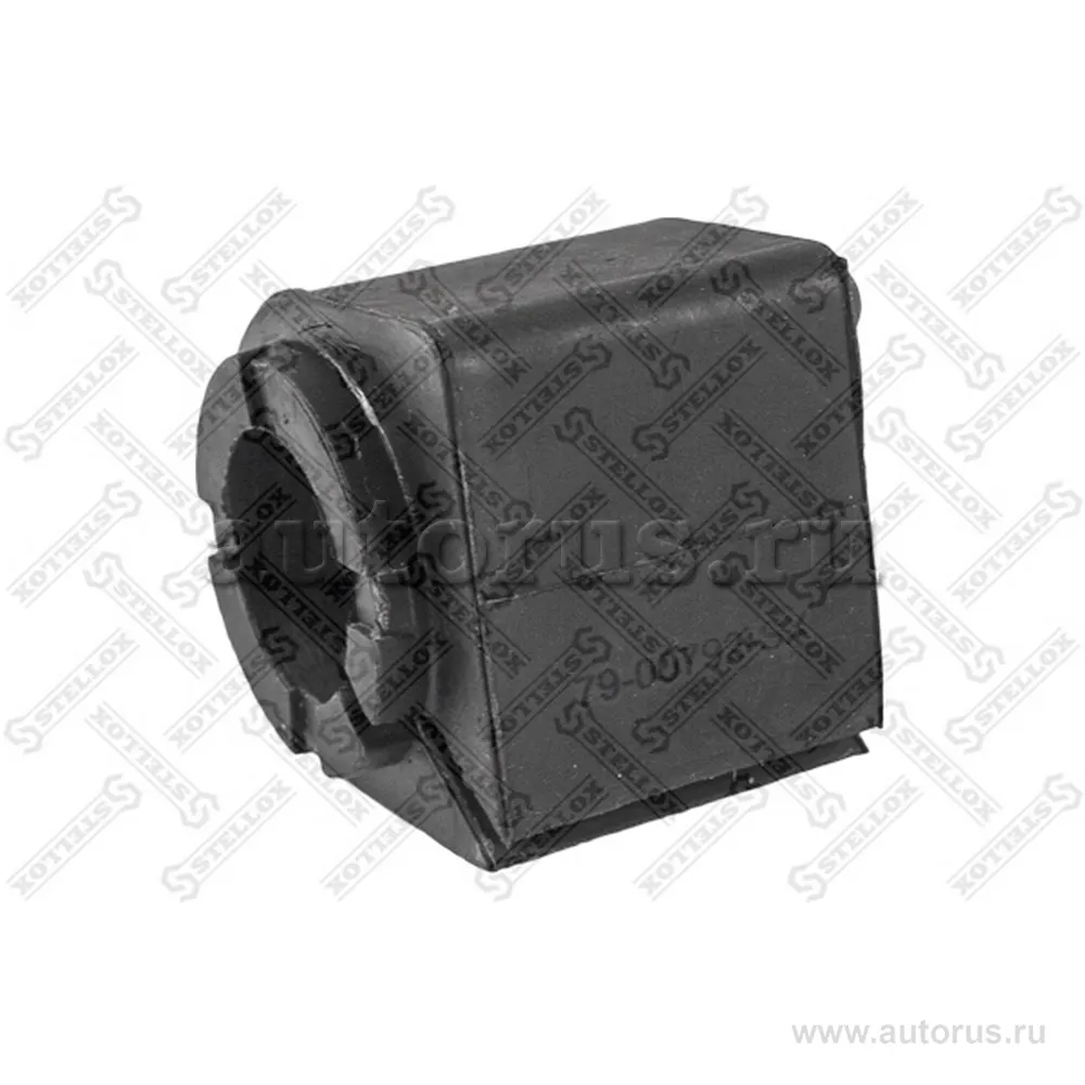 Втулка переднего стабилизатора d21.6 Ford Focus III Cb8 2011-2014 STELLOX 79-00792-SX