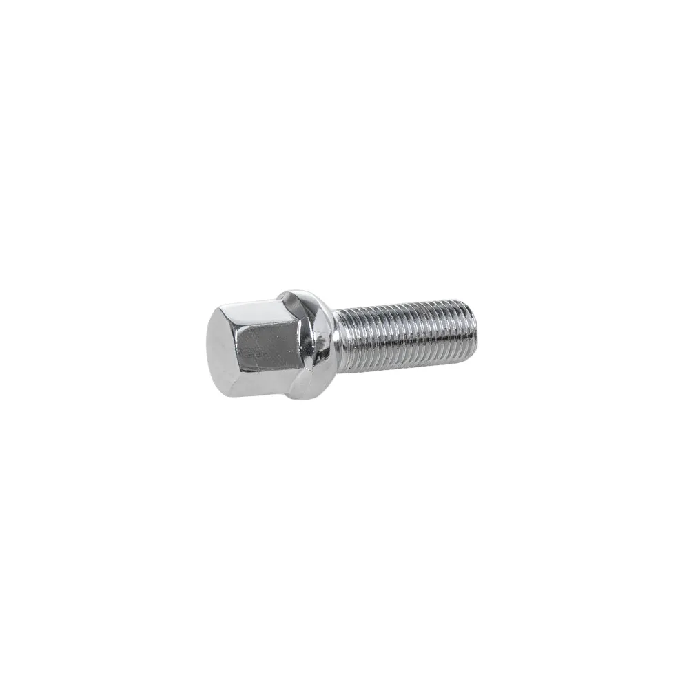 Болт колесный 14x1.50x33 С17 сфера  GANZ BB100