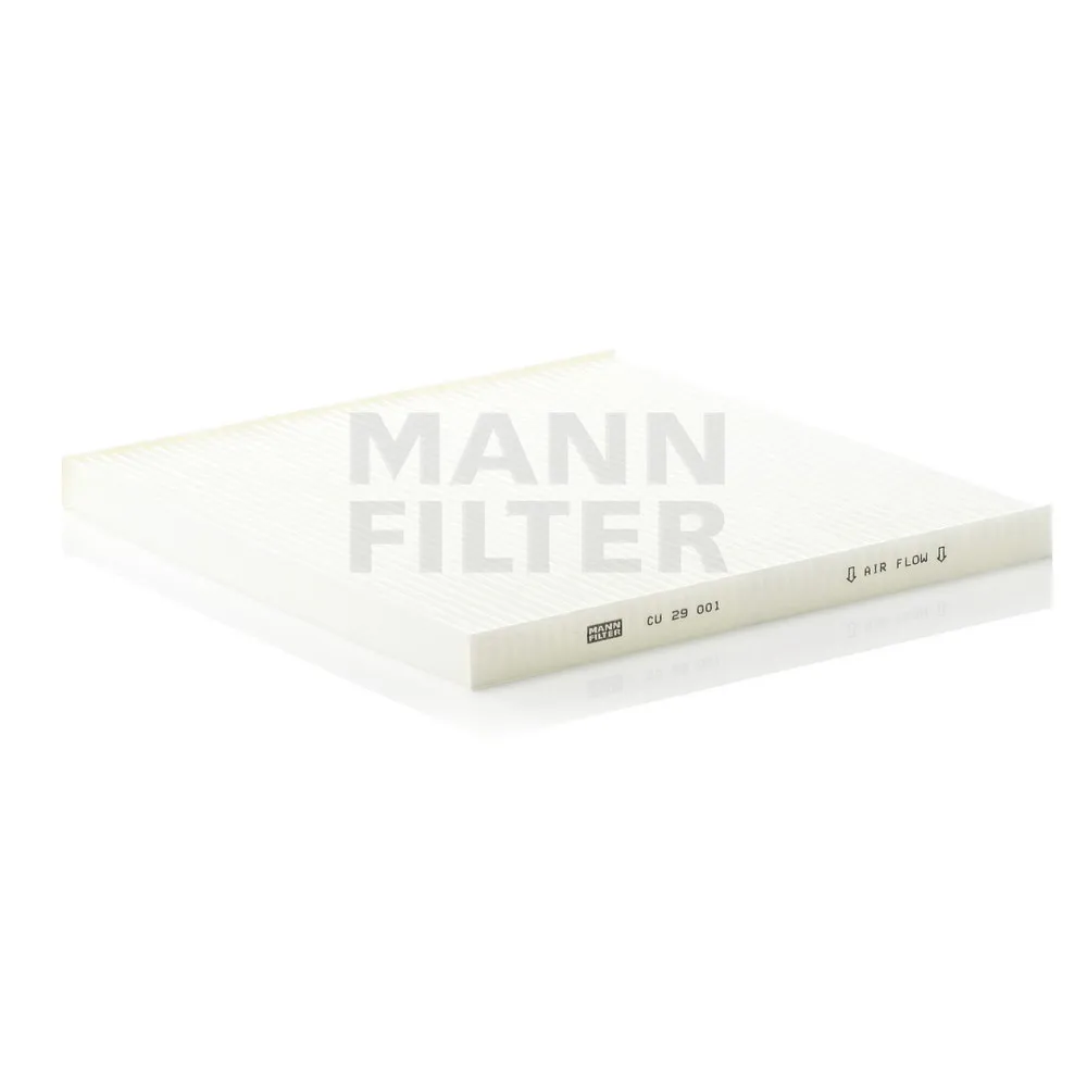 Фильтр салонный MANN CU 29 001