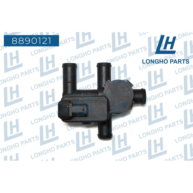 Электромагнитный клапан системы отопления салона MERCEDES-BENZ A2308300084 LONGHO 8890121