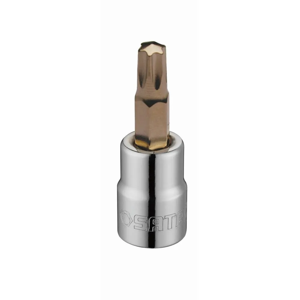 Наконечник сменный TORX, T 8. SATA 21101