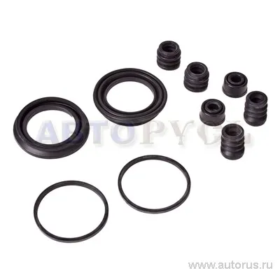 Ремкомплект переднего тормозного суппорта HYUNDAI Accent/Getz 02-> HYUNDAI/KIA 58102-25A00