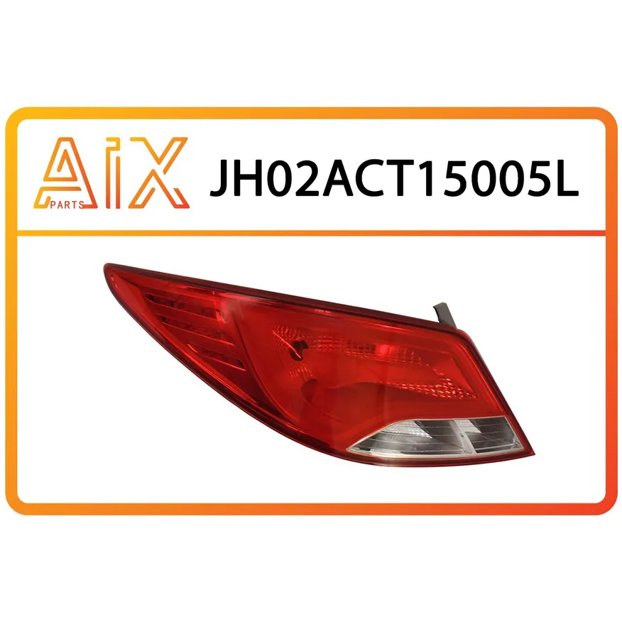 Фонарь задний левый sdn AIX JH02-ACT15-005L