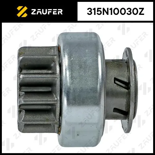 Бендикс стартера HYUNDAI Ix35 2.0 CRDi [D4HA] 01.2010-12.2013 ZAUFER 315N10030Z