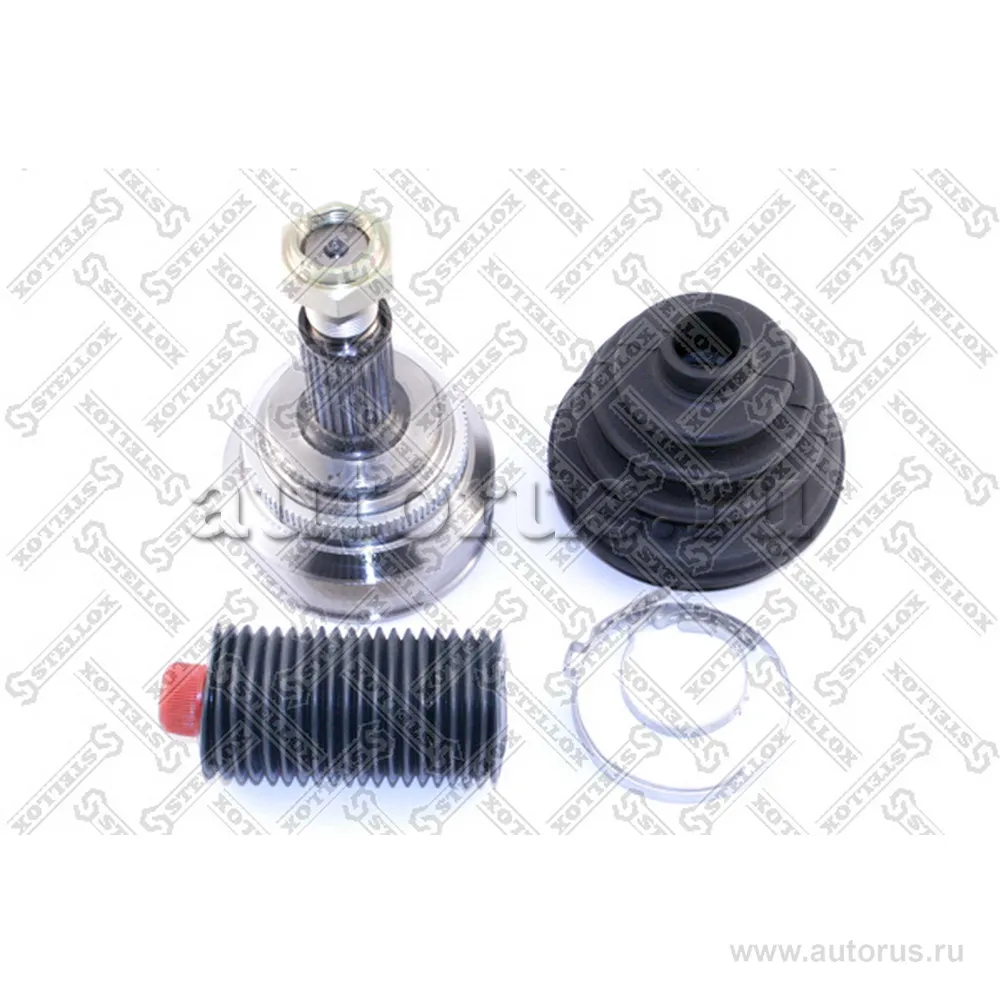 ШРУС наружный к-кт ABS, 431498099D Audi 80 B3 1.8 86-91 STELLOX 150 1127-SX
