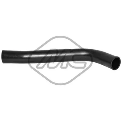 ПАТРУБОК РАДИАТОРА OPEL CORSA B CORSA B (S93) Metalcaucho 07741