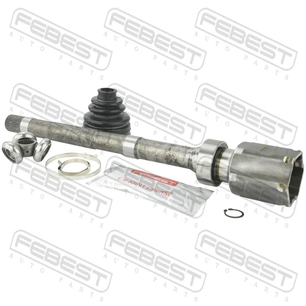 ШРУС внутренний R 24x37x31 MAZDA CX-5 KE 2011- [GEN] FEBEST 0511-CX5AT4WDRH
