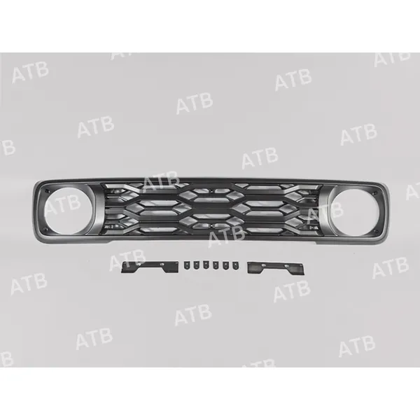 Решетка радиатора ВАЗ 21214 Urban Раптор черная ATB 1A2140J4