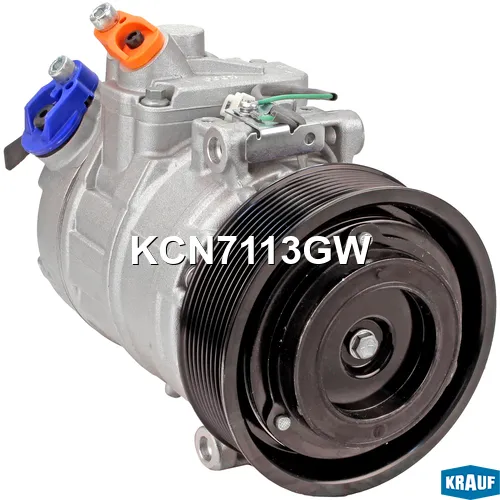 Компрессор кондиционера KRAUF KCN7113GW