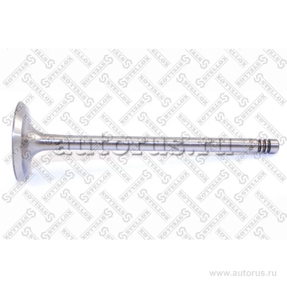 Клапан впускной 32.9x6x106 BMW E36/E39/E34 1.8/2.5/2.8 M42/M43/M50 STELLOX 01-23012-SX
