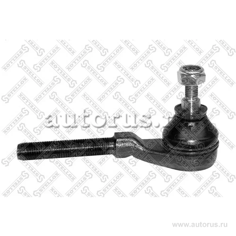 Наконечник рулевой Peugeot 206/307 (левый)/ 106/605 (правый) 91> STELLOX 51-00650-SX