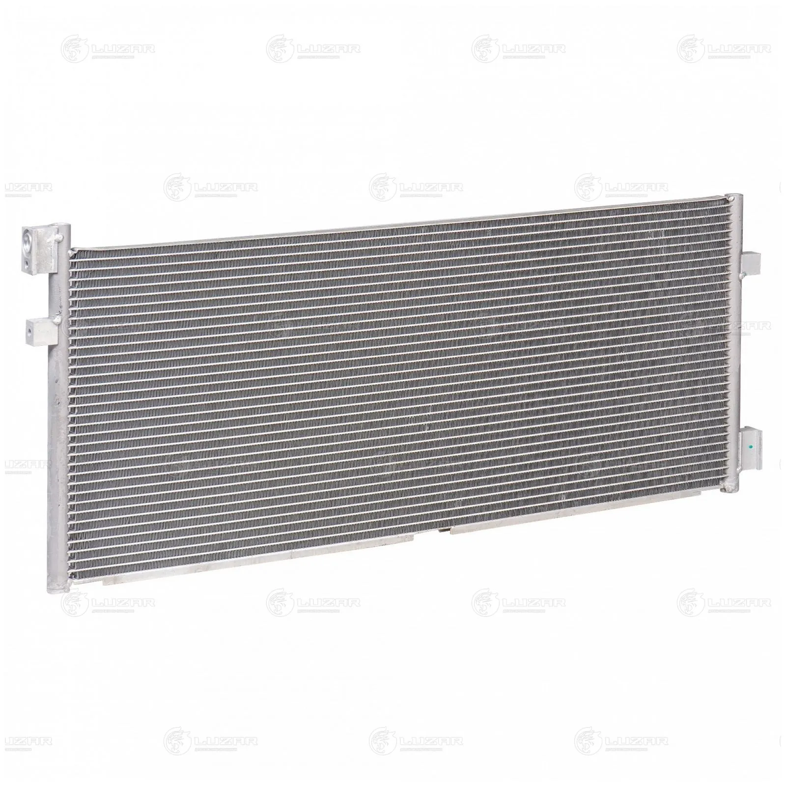 Радиатор кондиц. для а/м Volvo FH (02-) LUZAR LRAC 1074