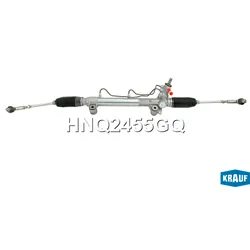 Рулевая рейка с тягами гидравлическая (TOYOTA Hilux VII 2005-2012, TOYOTA Fortuner 2005-2012, 4WD) KRAUF HNQ2455GQ