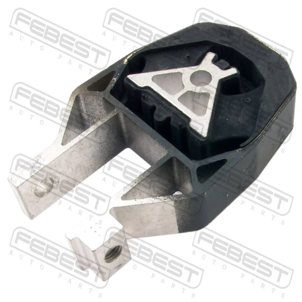 Подушка двигателя задняя FORD Focus III 2011-> FEBEST FM-CB4RR