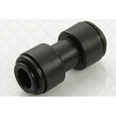 Фитинг соединитель (пластик) прямой,для трубок 6mm MB Actros/Axor, STELLOX 85-21214-SX
