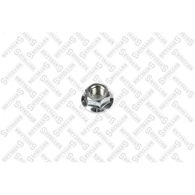 Гайка выхлопной системы M10x1.5 DAF F800-2700/45/65/75/85/95/105IV/ STELLOX 89-02094-SX