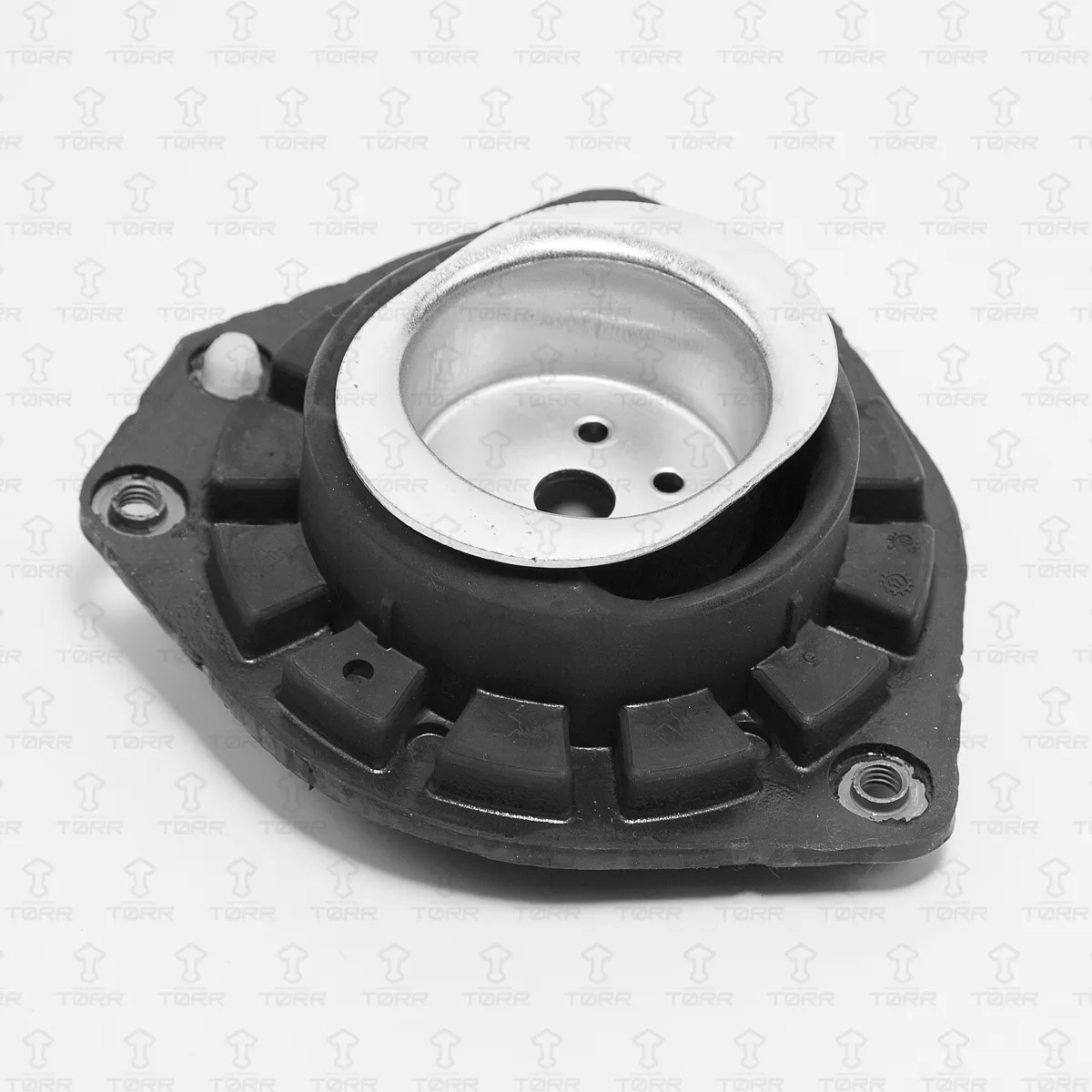 Опора амортизатора переднего (без подшипника) RENAULT Megane/Scenic 02-> TORR DL0194