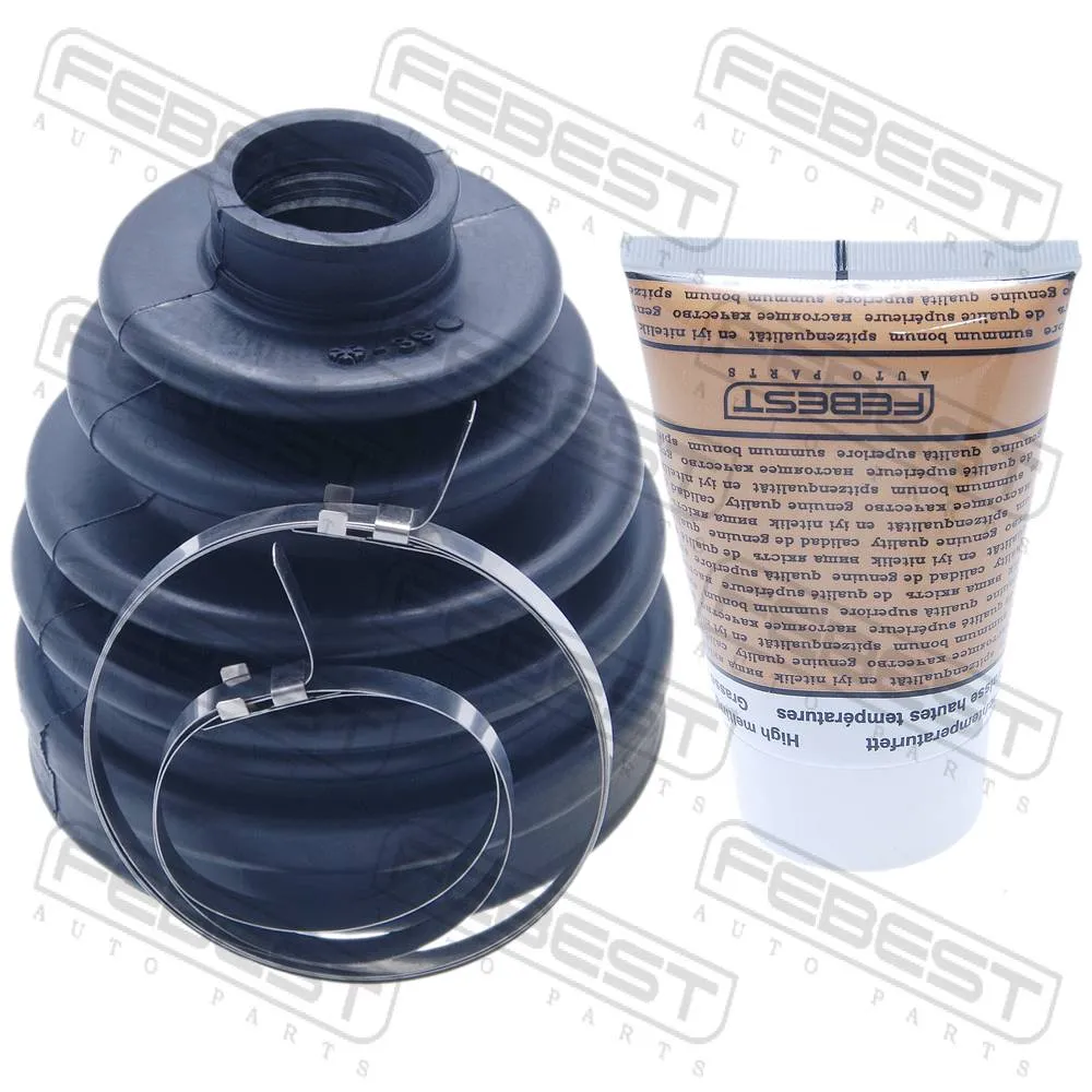 Пыльник ШРУС наружный комплект 95x111x28 LEXUS/TOYOTA /95X111X28 FEBEST 0117-KDN165