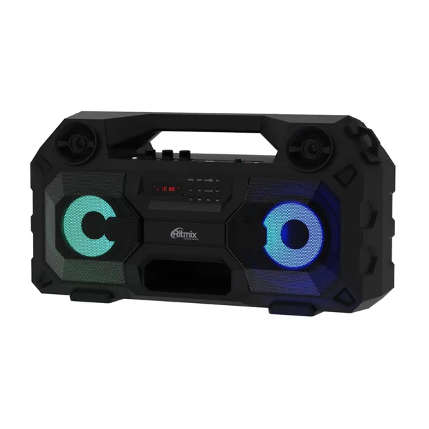 Портативная колонка RITMIX SP-690B black Ritmix 80000896