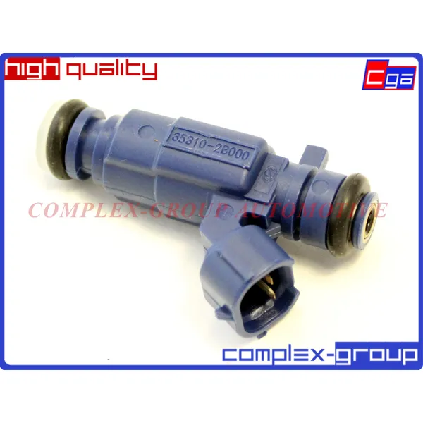 Топливная форсунка CGA 2FJ732RA