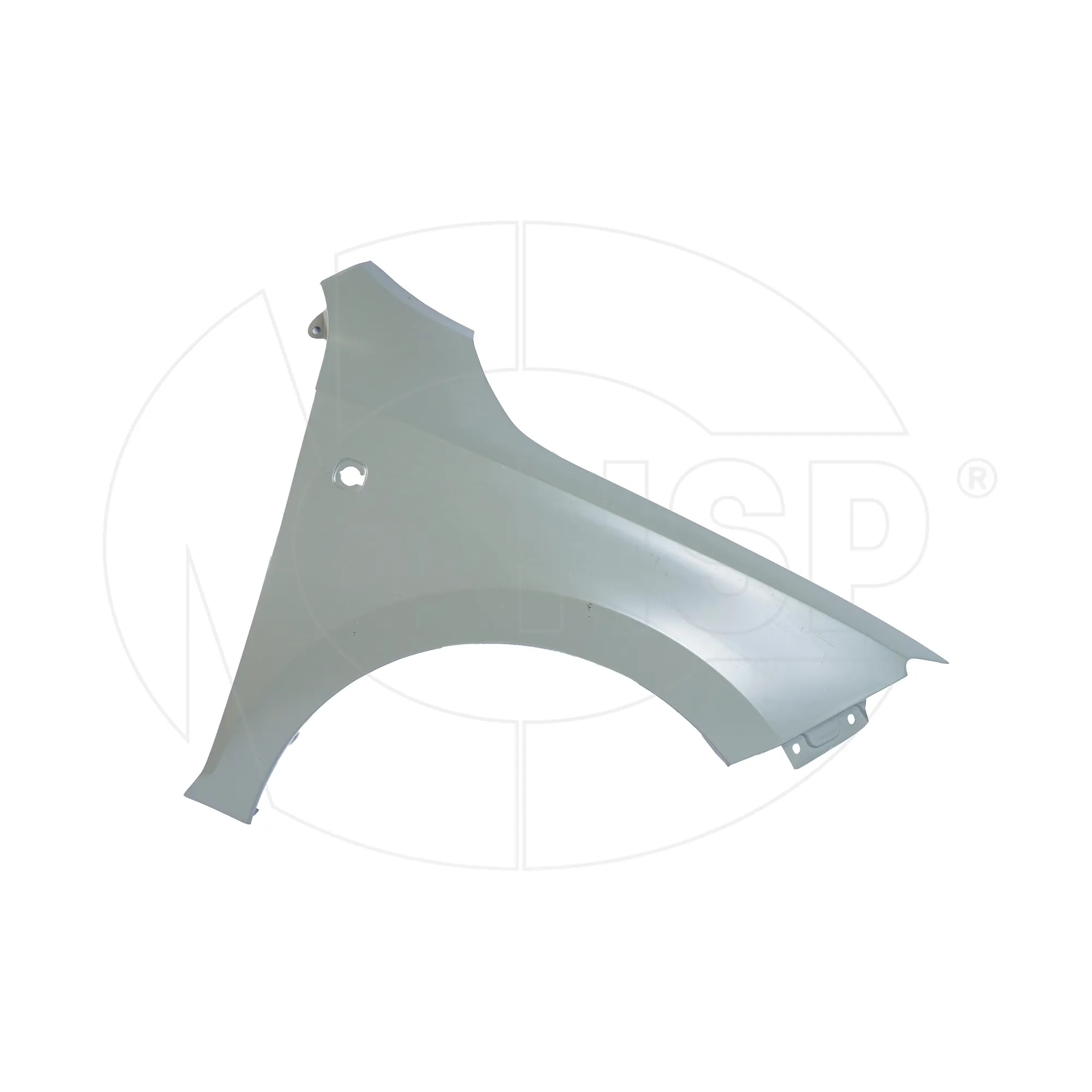 Крыло переднее правое (с отв.) SKODA RAPID (13-22) NSP NSP085JA821022C