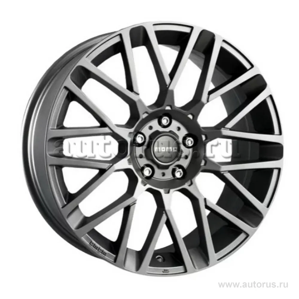 Диск литой R18 8J 5x108/67.1 ET45 MOMO REVENGE Matt Anthracite WRVA80845508Z