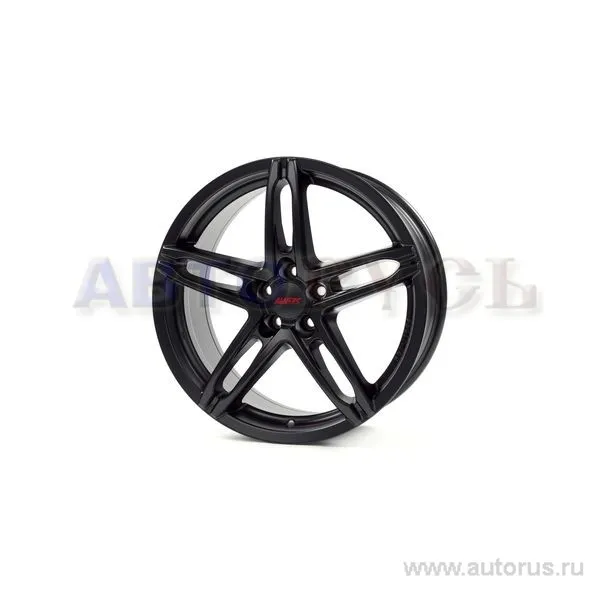 Диск литой R17 7J 5x112/70.1 ET48 ALUTEC Poison Racing Black PN70748B745