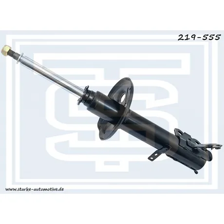 Амортизатор TOYOTA COROLLA (E11) --07.2001 передний L STARKE 219-555