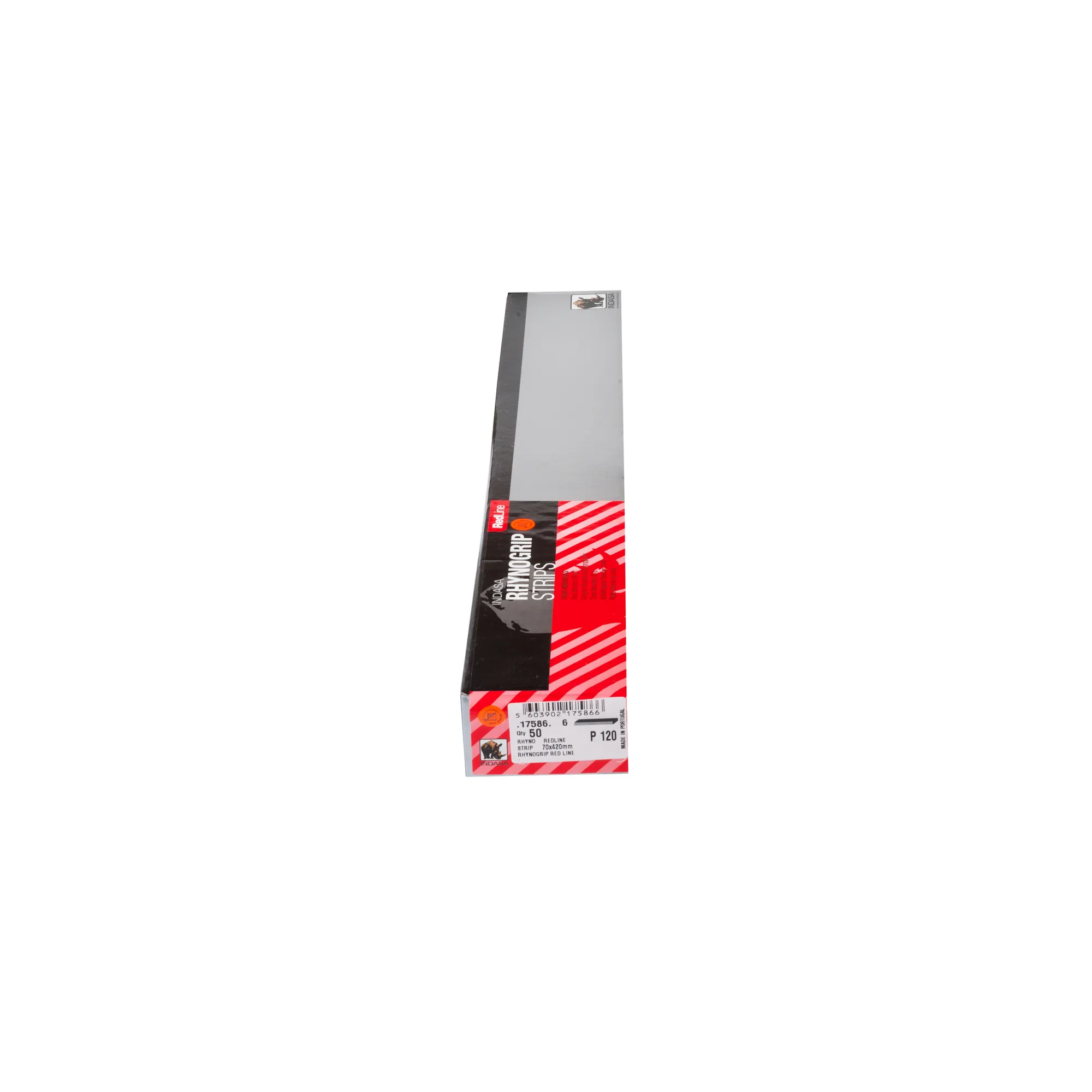 Полоска RHYNOGRIP (0H) 70 мм x420 мм Р120 Indasa 17586