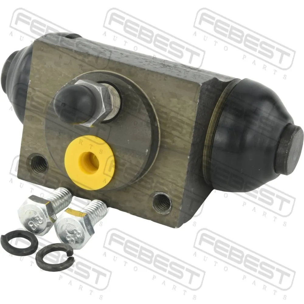 Цилиндр тормозной задний TOYOTA HILUX GGN15,25,35,KUN1#,2#,3#,LAN15,25,35,T FEBEST 0178-GGN155