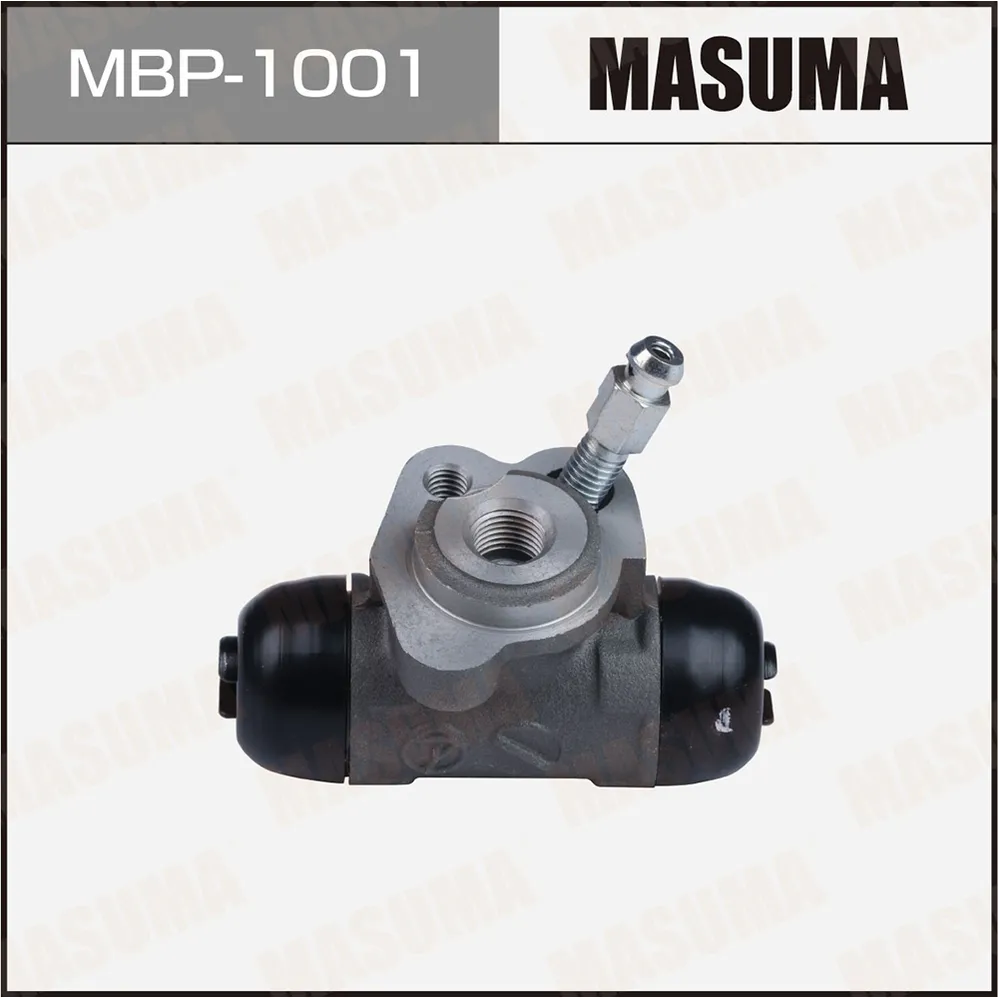 Цилиндр рабочий тормозной MASUMA MBP1001