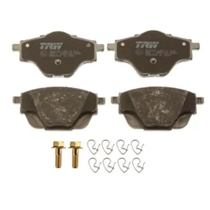 Колодки задние CITROEN C4 Grand Picasso II/PEUGEOT 3008 II TRW GDB2034