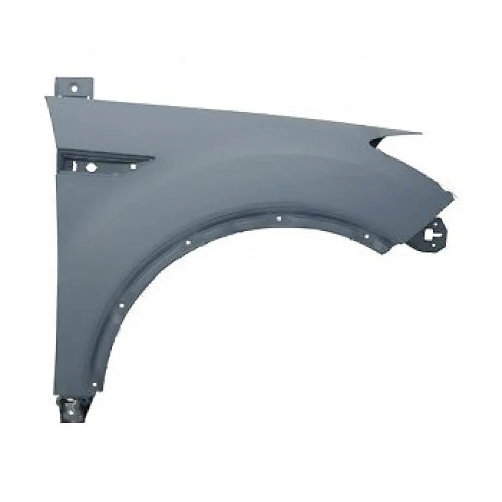 Крыло прав, без повт, под молдинг, грунт(пластик) FORD KUGA 08- GOOD GO FD12012RP