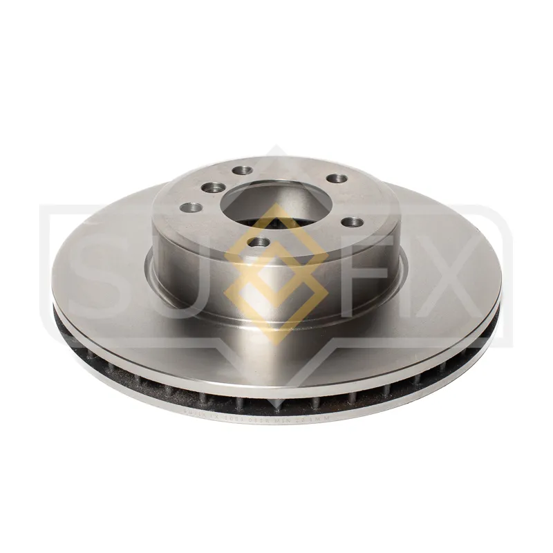 Диск тормозной SUFIX FX-1001