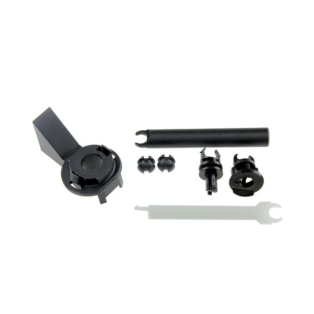 Ремк-кт замка капота Ford Focus II 04-10 NTY EZCFR030