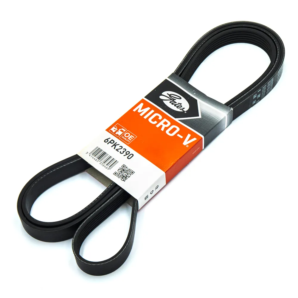 Ремень поликлиновый GATES 6PK2390