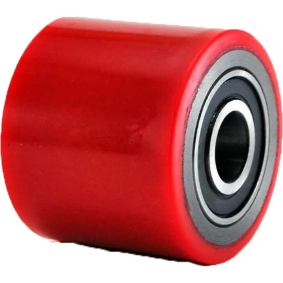 Колесо для рохли 80х70 мм. (полиурет.) S SAMTOOLS SAMC-029080070
