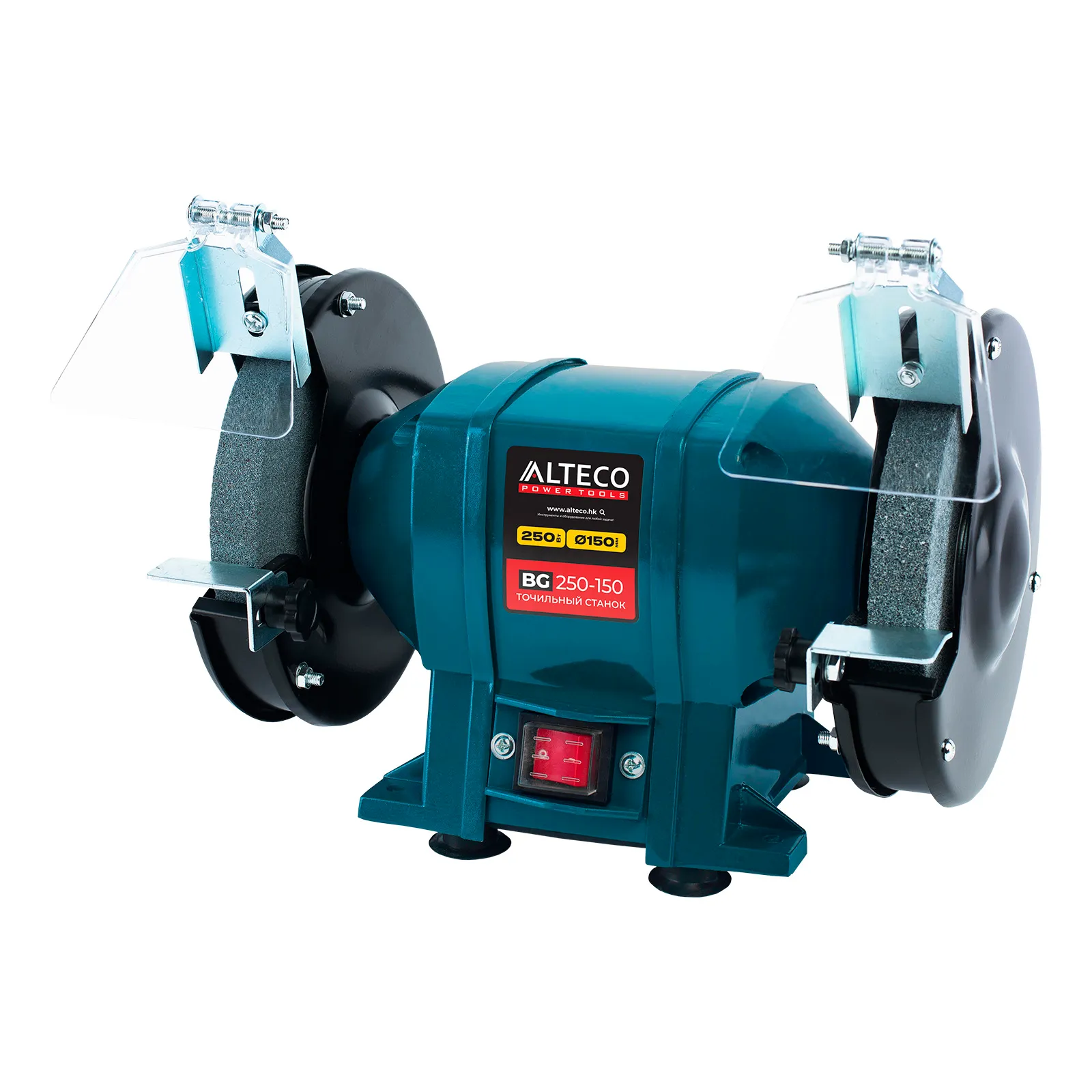 Станок точильный ALTECO BG 250-150 ALTECO 12753