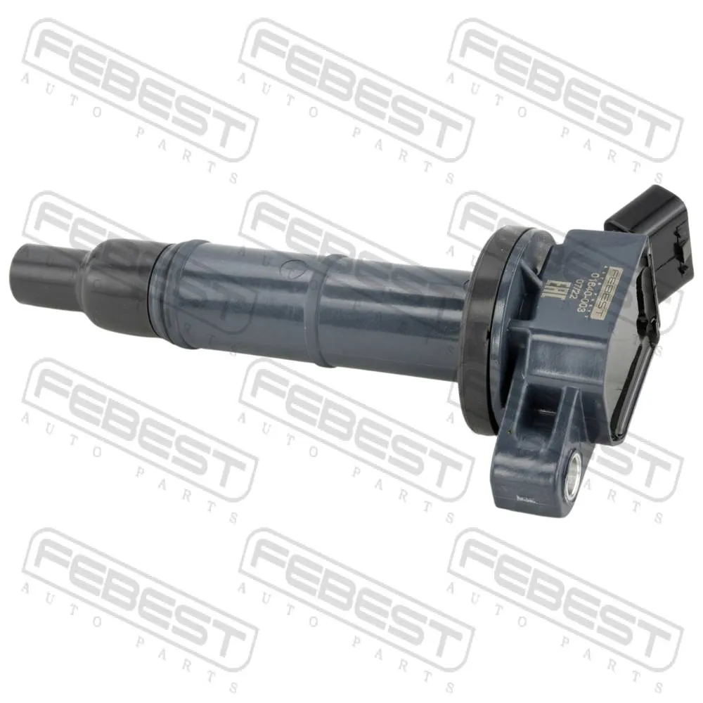 Катушка зажигания TOYOTA RAV4 ACA3#,ALA3#,GSA33,ZSA3# 2005.11-2012.1 FEBEST 01640-003
