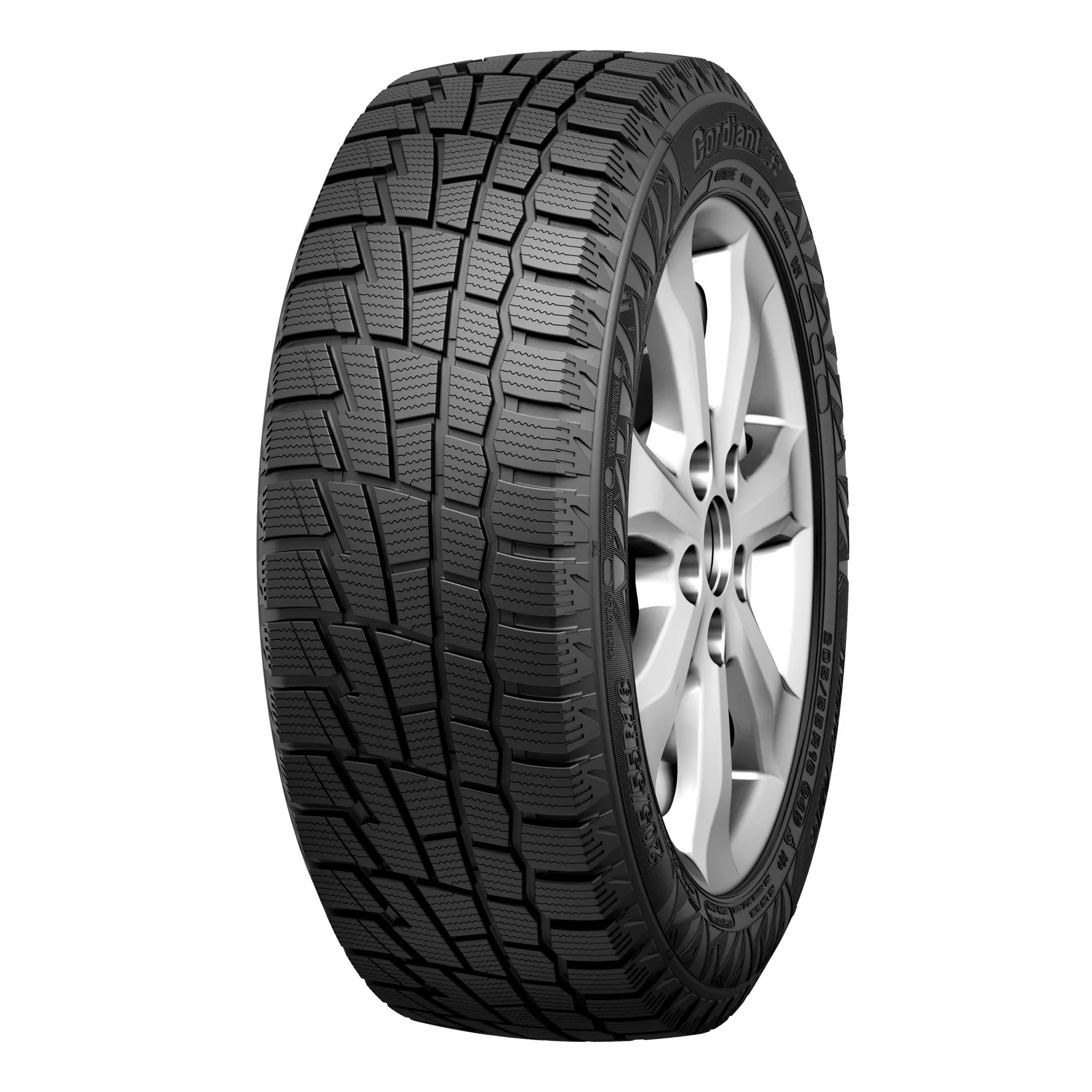 Шина R15 195/60 Cordiant Winter Drive PW-1 88T зима 468326396