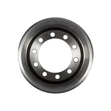 Тормозной барабан 311x190/200 H 260 d 183/225 n10x24.5 ROR ZENTPARTS Z01622