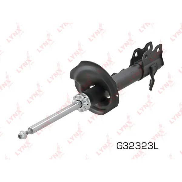 Амортизатор задний L NISSAN X-Trail (T30) 00-06 LYNXauto G32323L