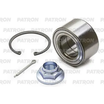 Подшипник ступичный перед TOYOTA: Cami 1.3i 99- / Rush 1.5i 06- PATRON PBK6967