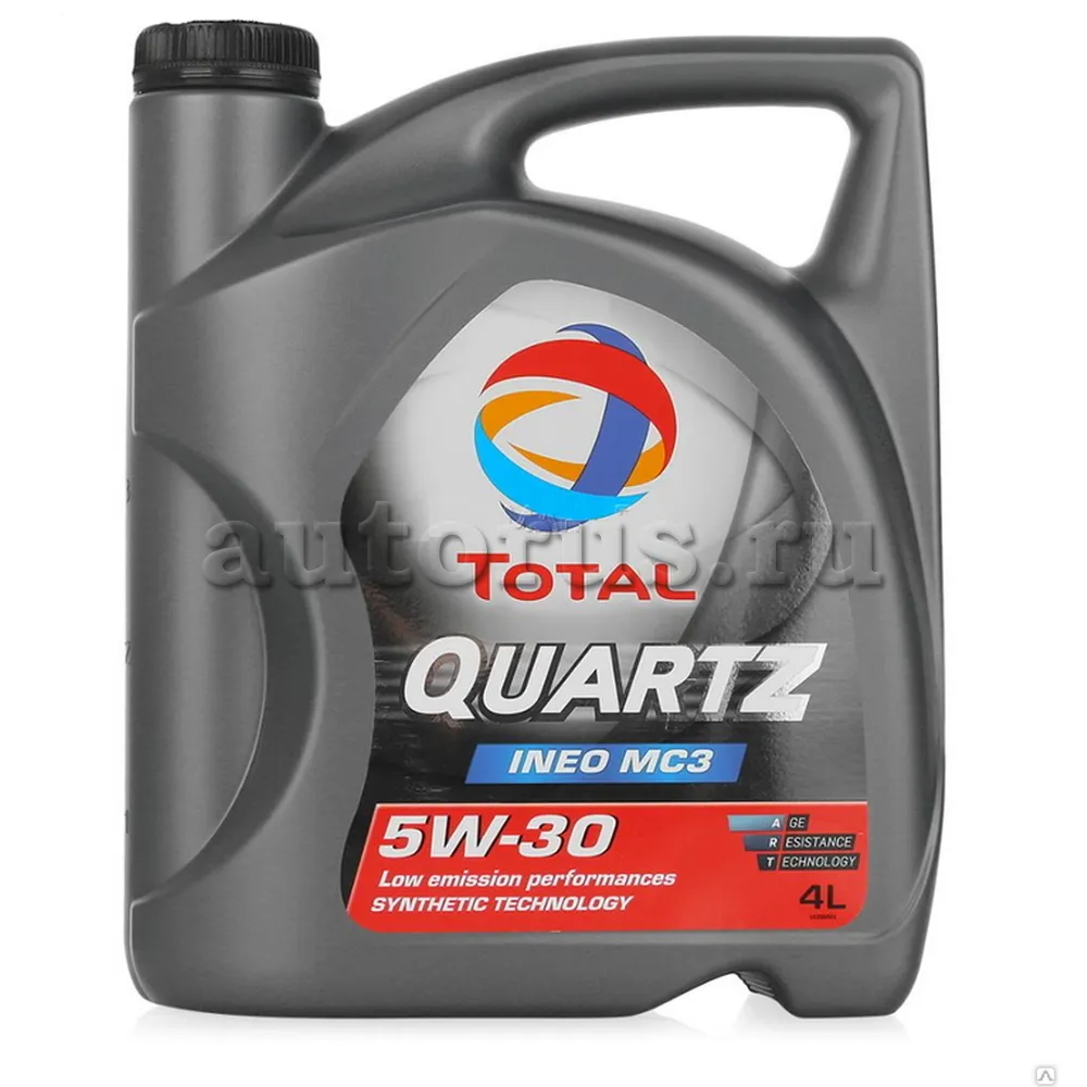 Купить Масло Total Quartz Ineo Mc3