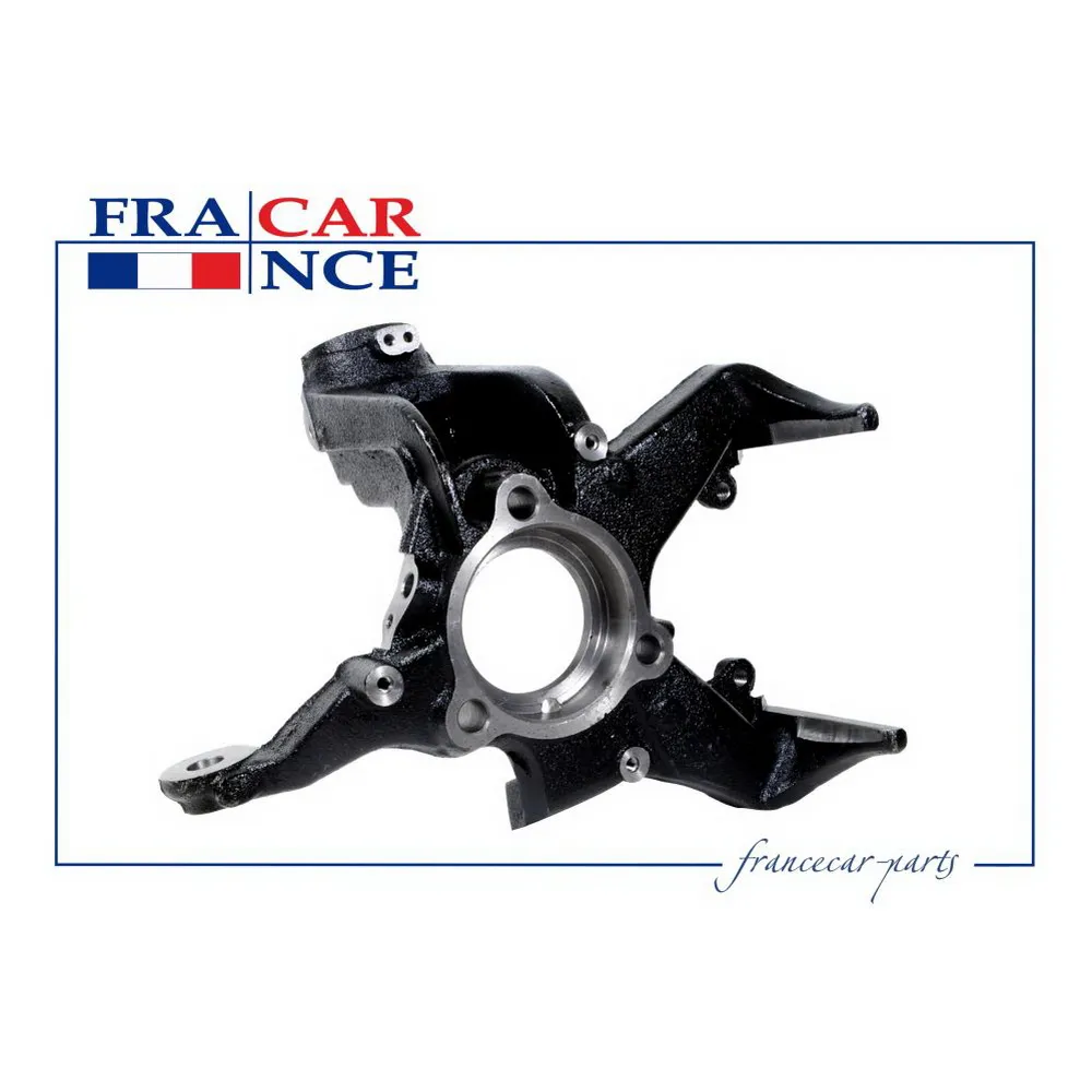 Кулак поворотный передний правый 1K0407256TFCR221020 FRANCECAR