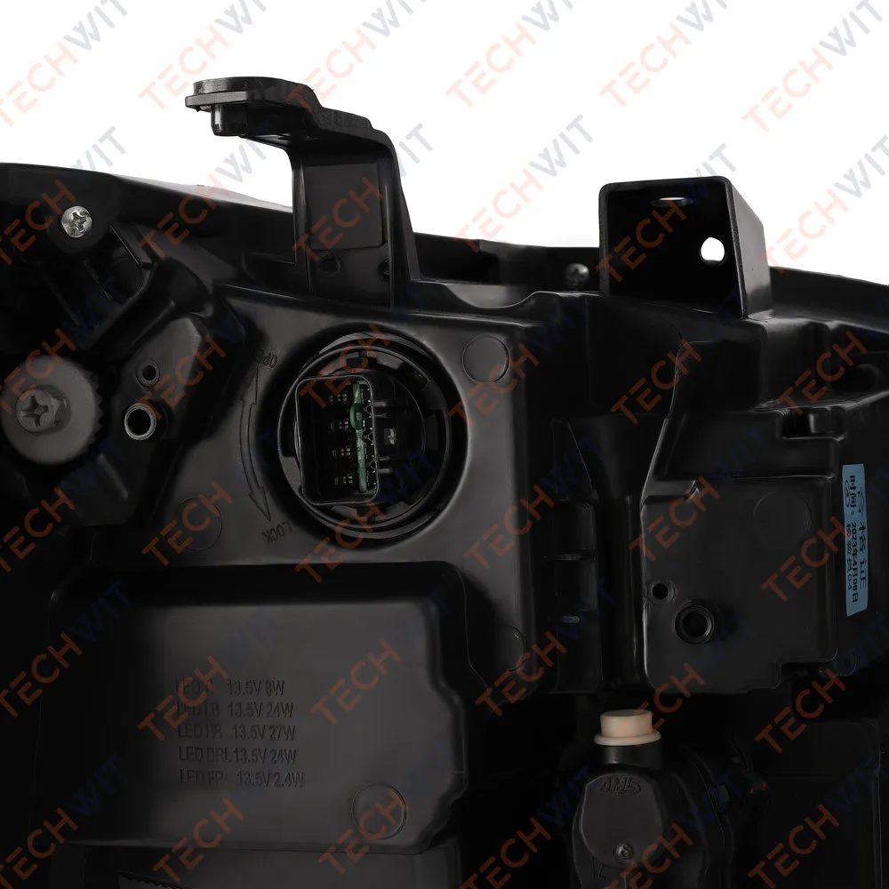 Фара передняя Лев. Haval F7X 2019 TECHWIT HD001HVL003TW