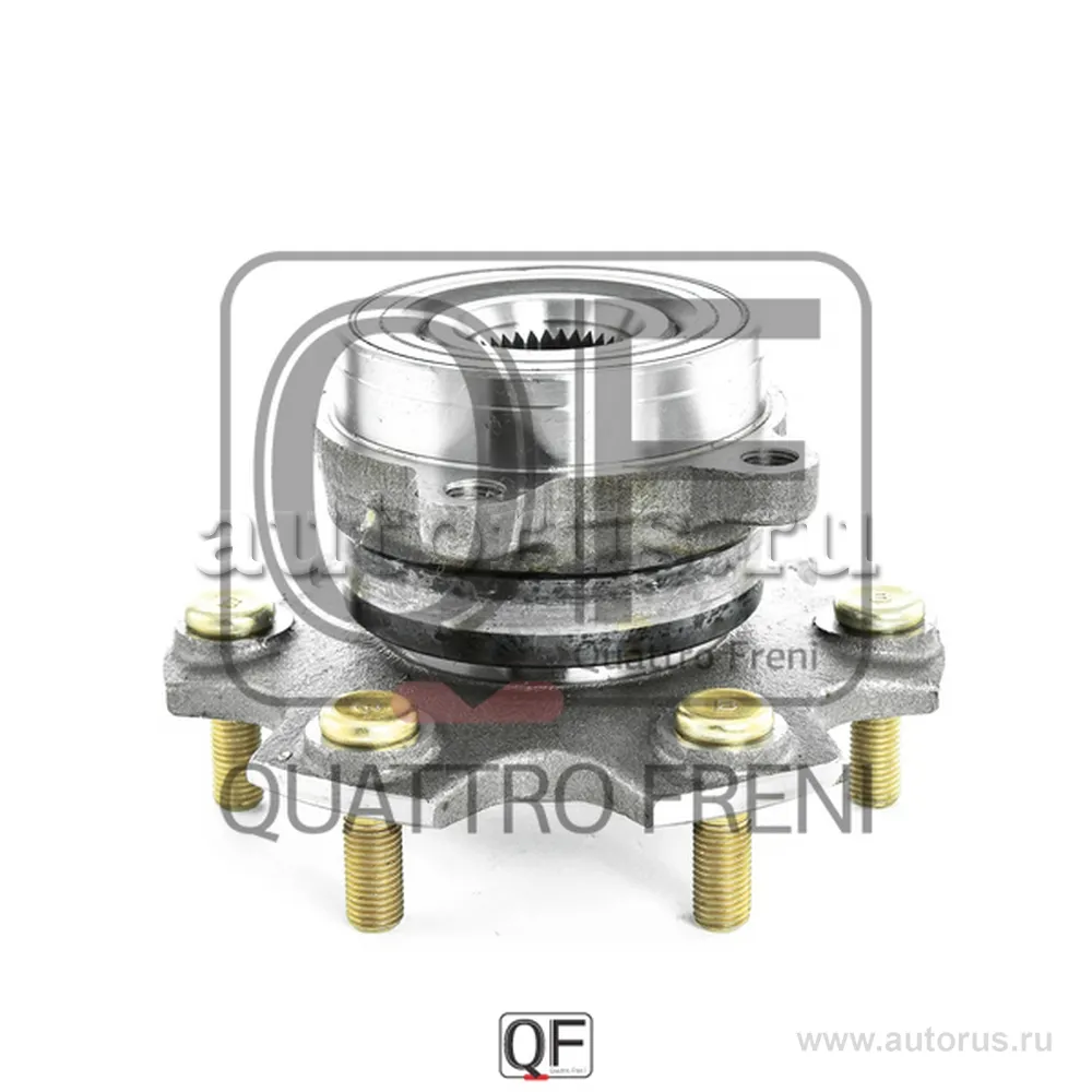 Ступица колеса RR QUATTRO FRENI QF04D00006